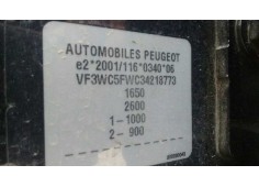 peugeot 207 del año 2008 2