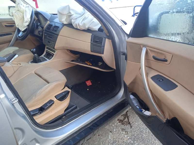 bmw x3 (e83) del año 2004