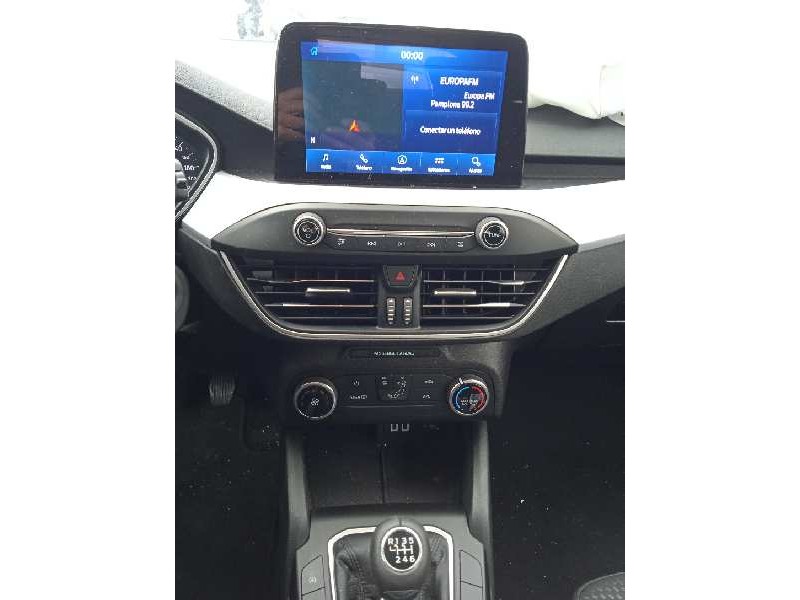 ford focus del año 2022