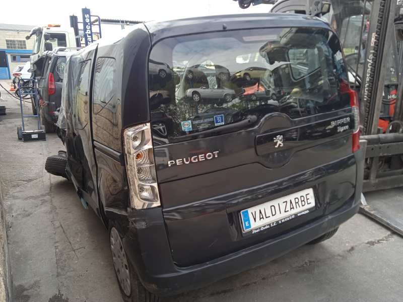 peugeot bipper tepee del año 2011