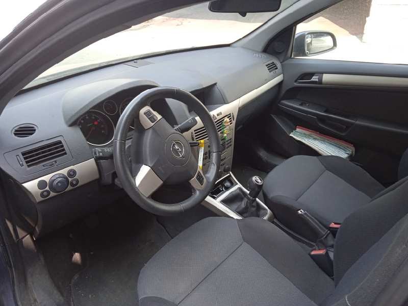 opel astra h ber. del año 2007