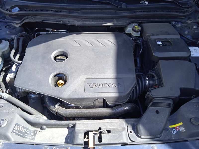 volvo c30 del año 2012