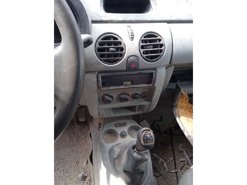 nissan kubistar (x76) del año 2004