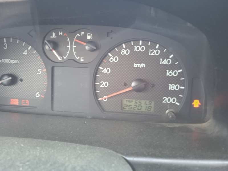 hyundai terracan (hp) del año 2002