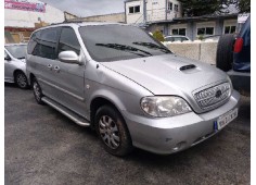 kia carnival ii del año 2006