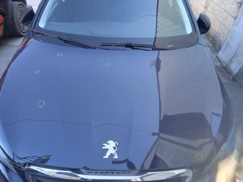 peugeot 308 del año 2015