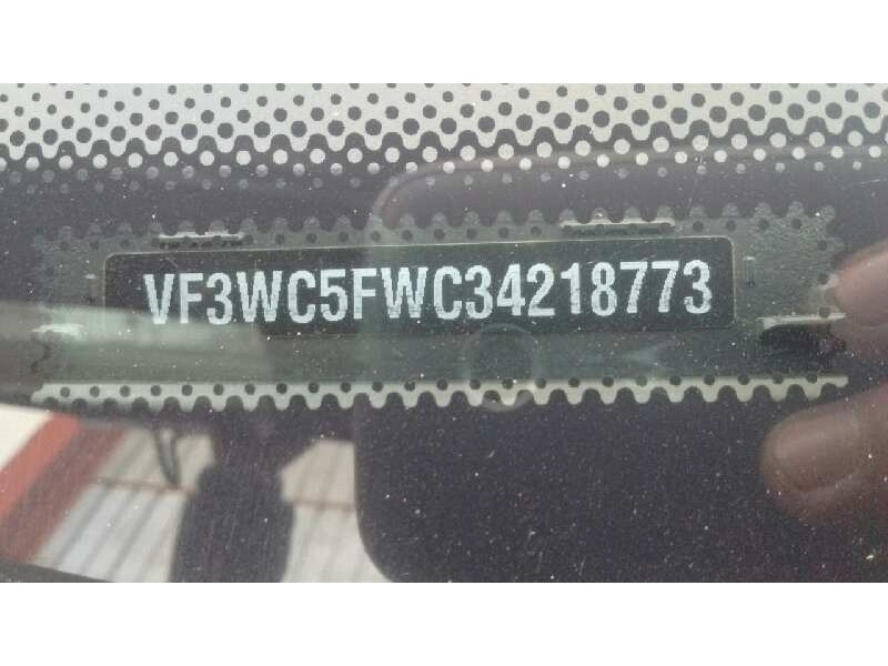 peugeot 207 del año 2008