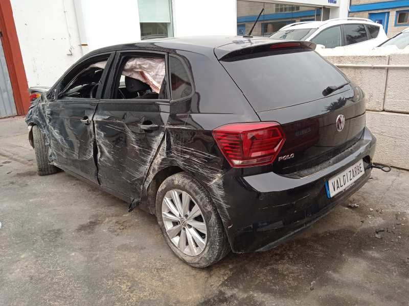 volkswagen polo del año 2019