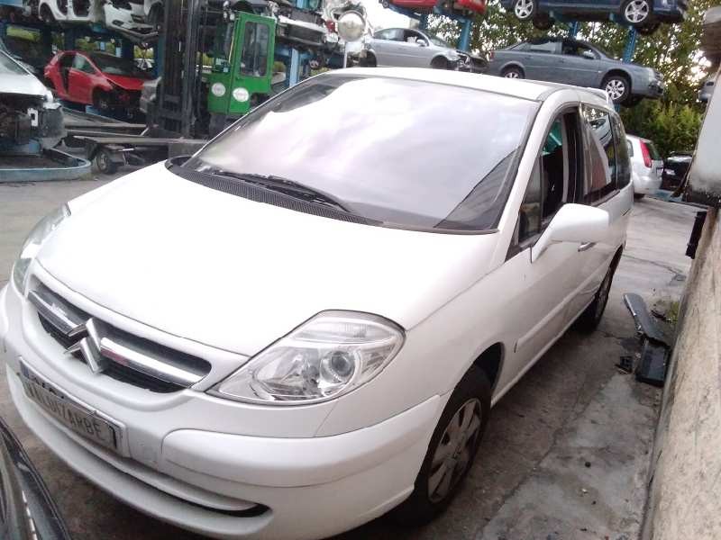 citroën c8 del año 2003