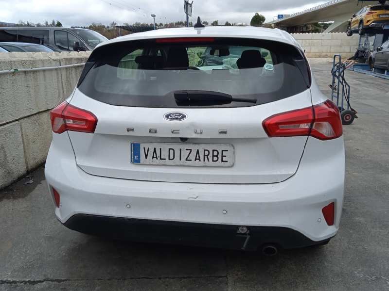 ford focus del año 2022