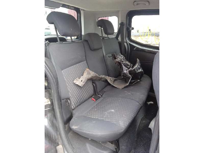 peugeot bipper tepee del año 2011