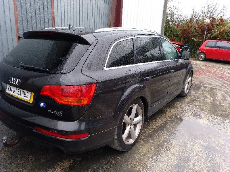 audi q7 (4l) del año 2007