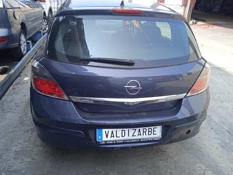 opel astra h ber. del año 2007