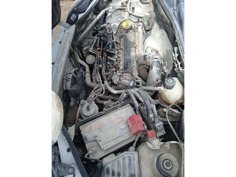 nissan kubistar (x76) del año 2004