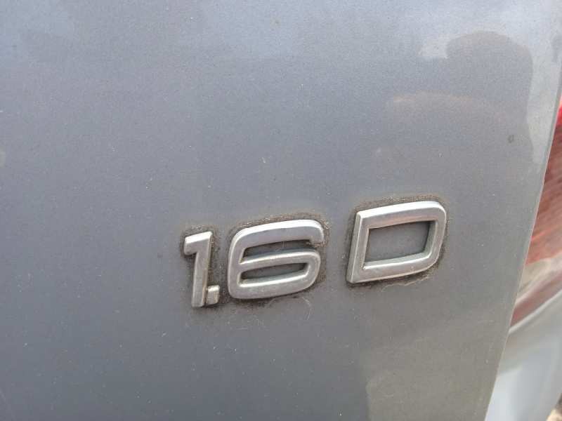 volvo s40 berlina del año 2007