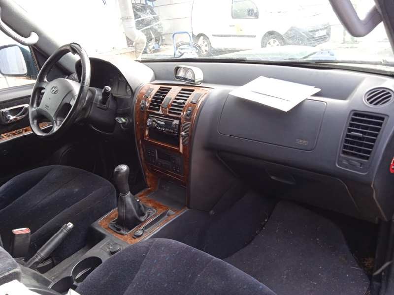 hyundai terracan (hp) del año 2002