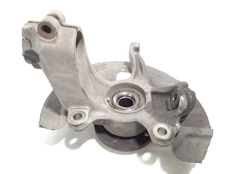 Recambio de mangueta delantera derecha para volvo v60 kombi 2.0 diesel cat referencia OEM IAM 31201286  