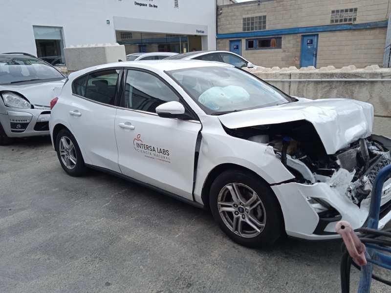 ford focus del año 2022