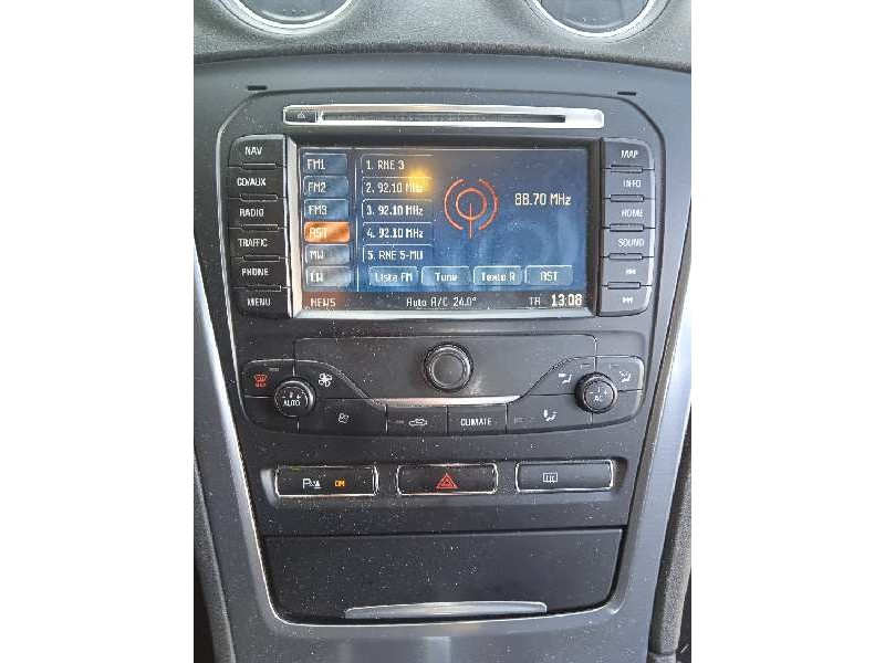 ford mondeo ber. (ca2) del año 2011