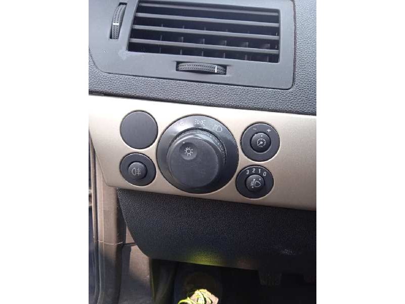 opel astra h ber. del año 2007