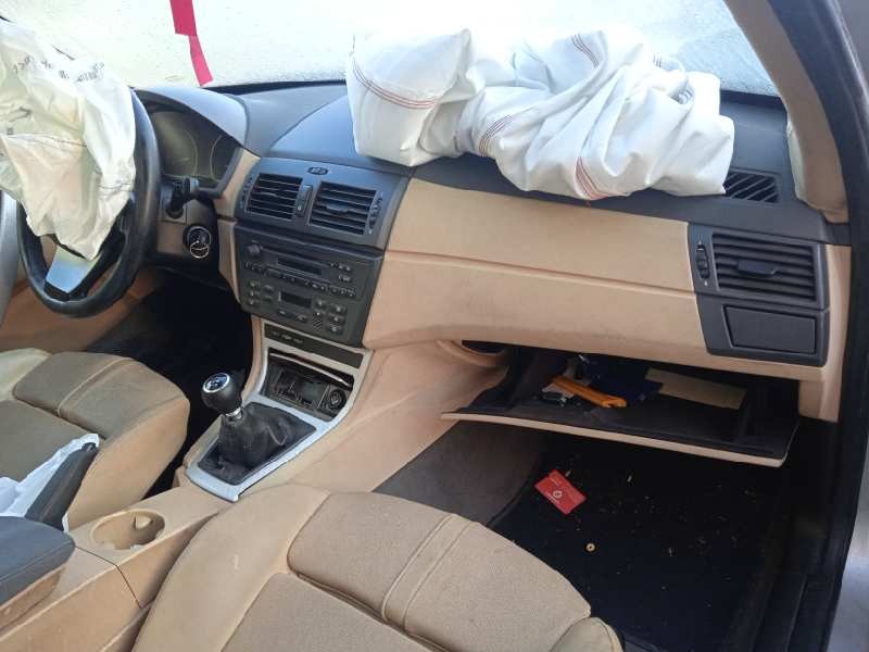 bmw x3 (e83) del año 2004