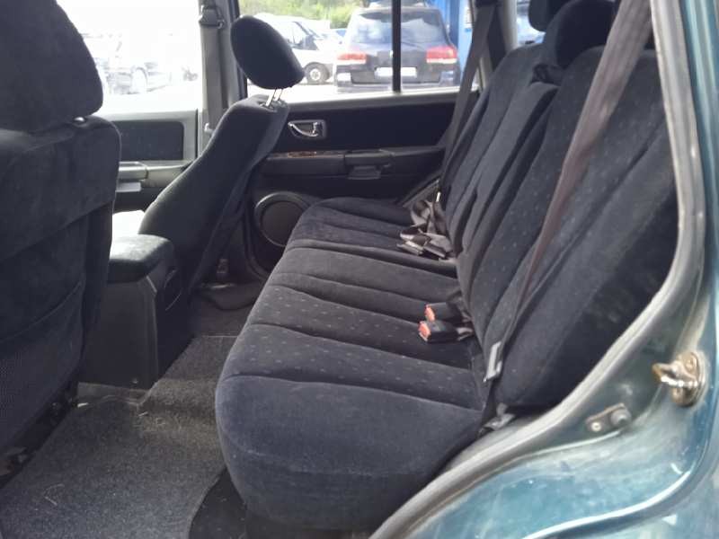 hyundai terracan (hp) del año 2002