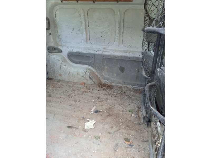 nissan kubistar (x76) del año 2004