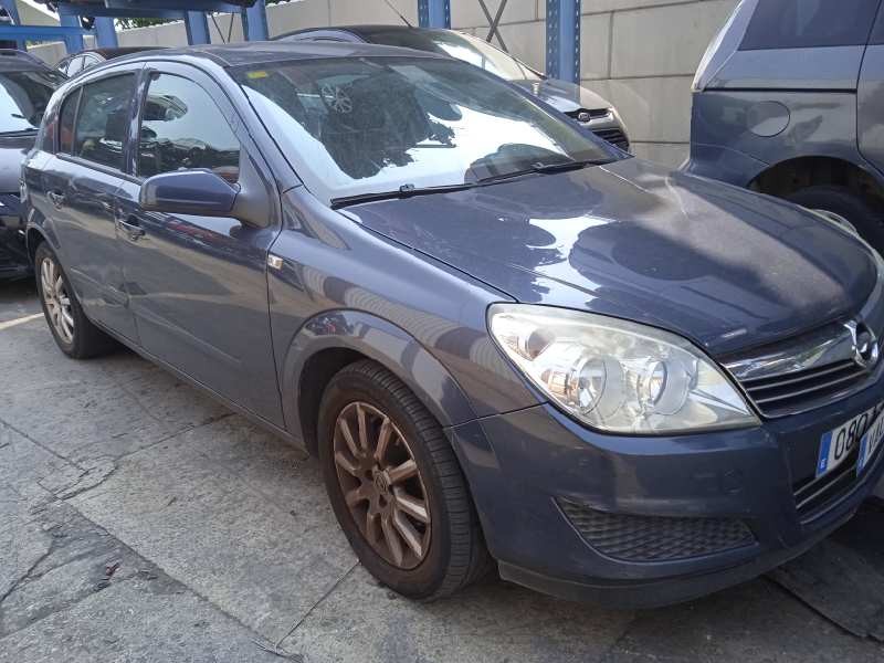opel astra h ber. del año 2007