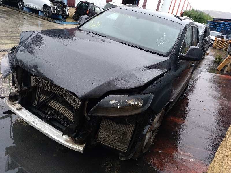 audi q7 (4l) del año 2007