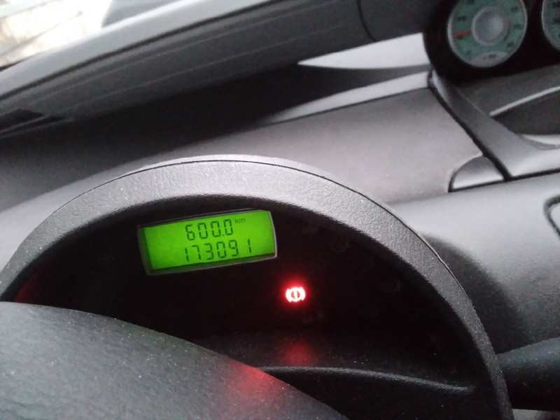 citroën c8 del año 2003