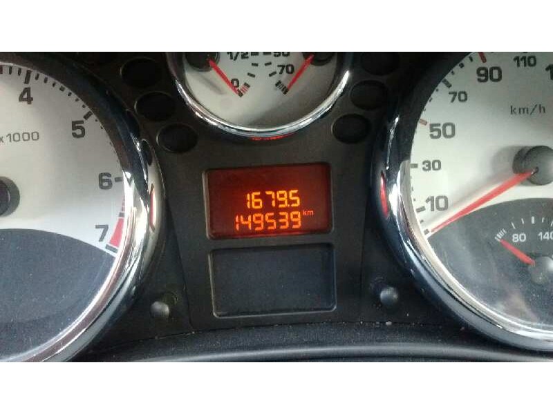 peugeot 207 del año 2008