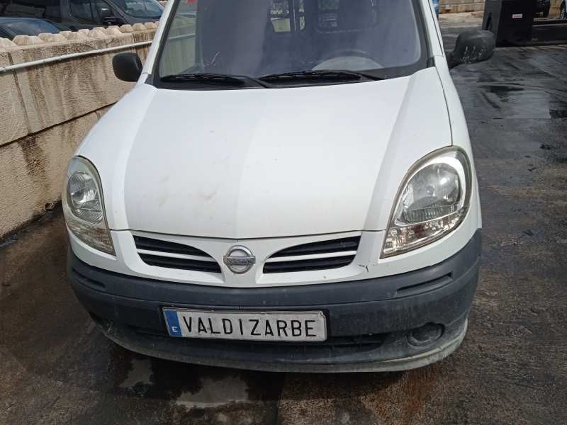 nissan kubistar (x76) del año 2004