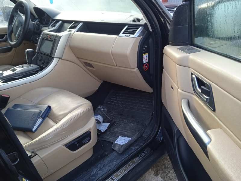 land rover range rover sport del año 2007