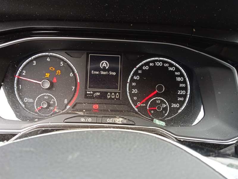 volkswagen polo del año 2019