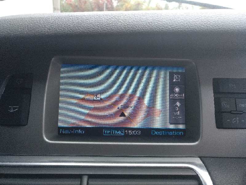 audi q7 (4l) del año 2007