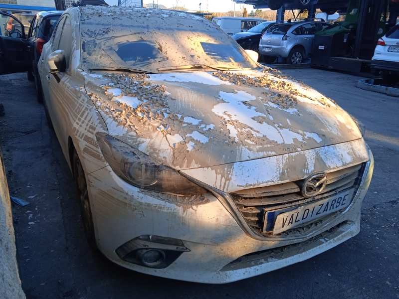 mazda 3 lim. () del año 2014