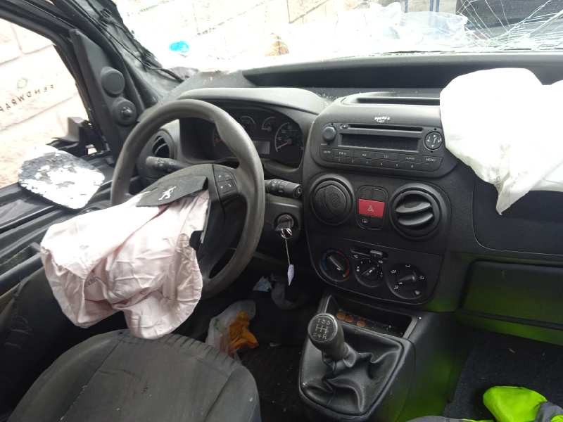 peugeot bipper tepee del año 2011