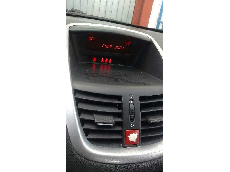 peugeot 207 del año 2008