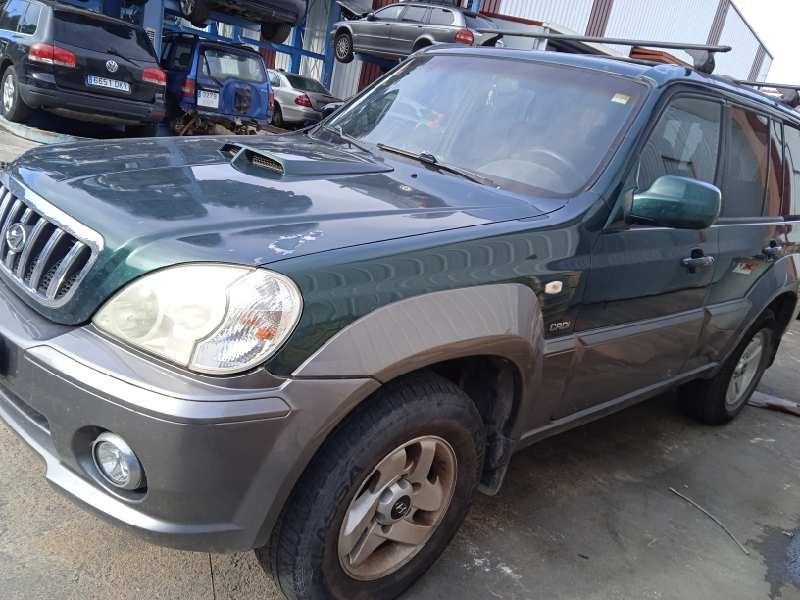 hyundai terracan (hp) del año 2002