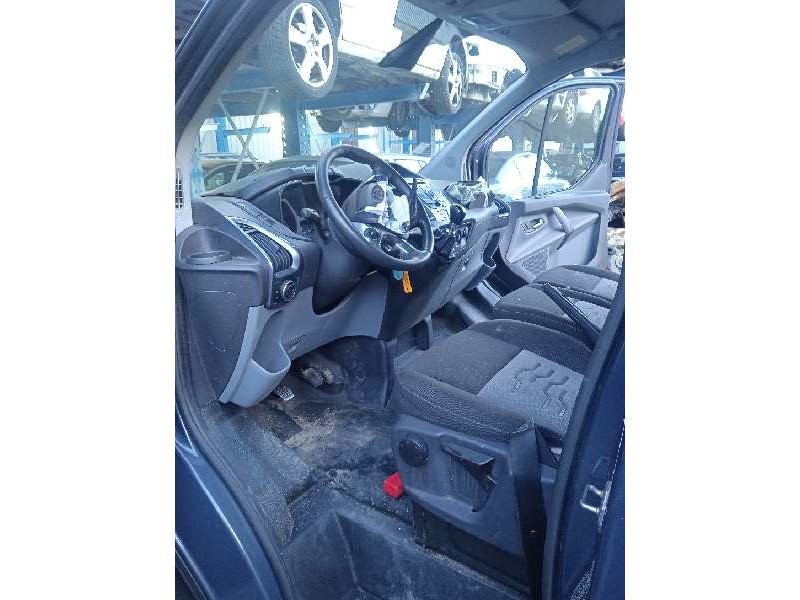 ford transit custom kasten del año 2013