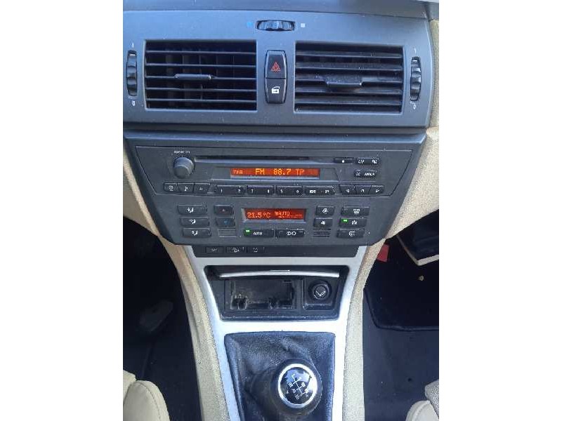 bmw x3 (e83) del año 2004