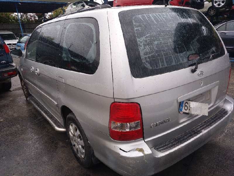 kia carnival ii del año 2006