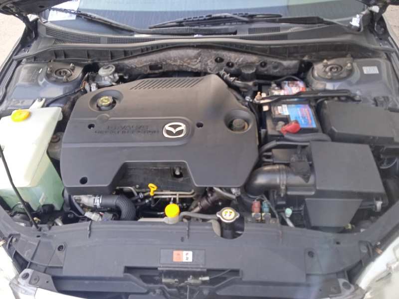 mazda 6 berlina (gg) del año 2005