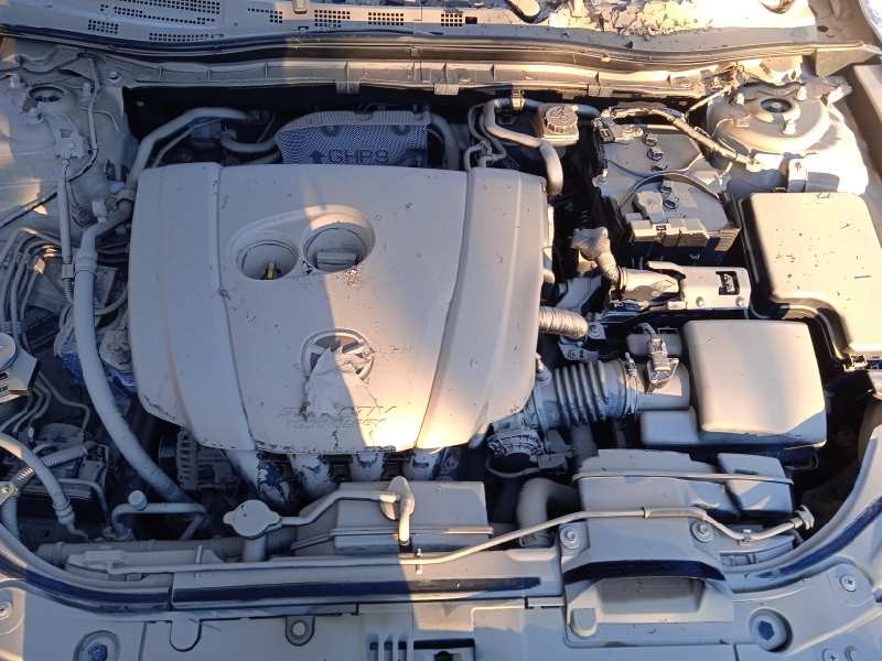 mazda 3 lim. () del año 2014