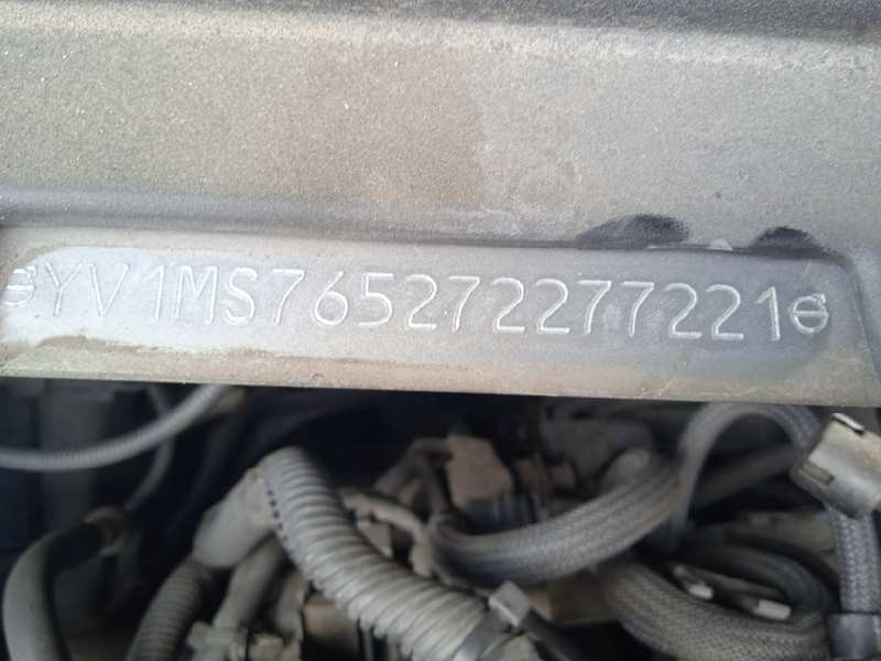 volvo s40 berlina del año 2007