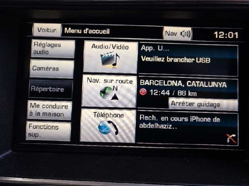 land rover evoque del año 2015