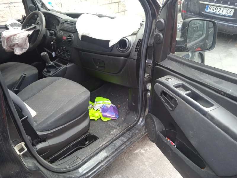 peugeot bipper tepee del año 2011