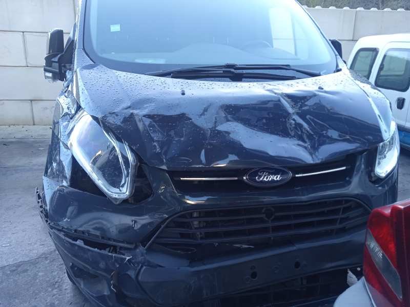 ford transit custom kasten del año 2013