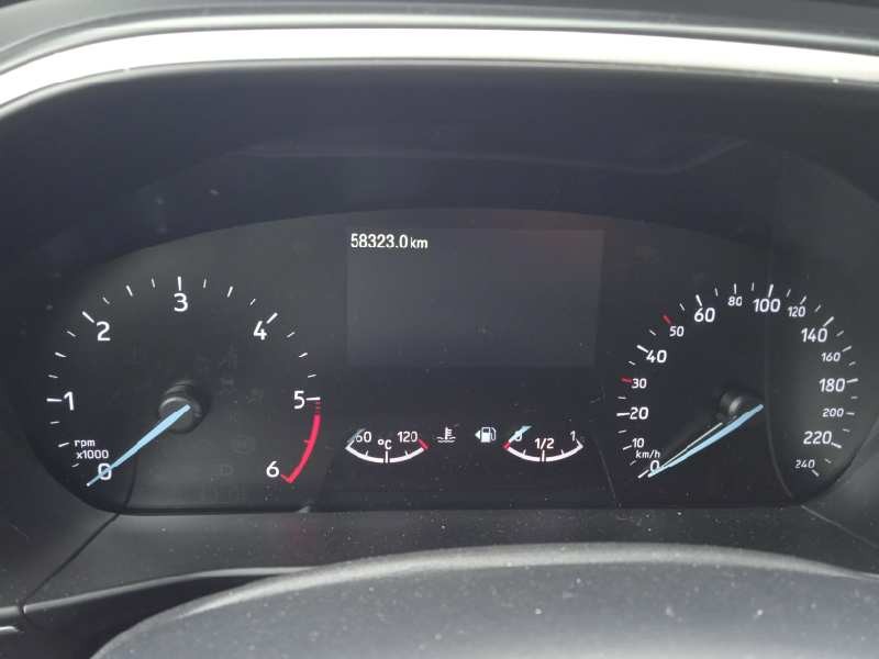 ford focus del año 2022