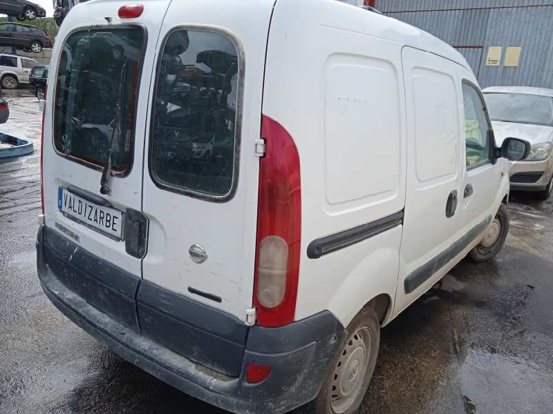 nissan kubistar (x76) del año 2004